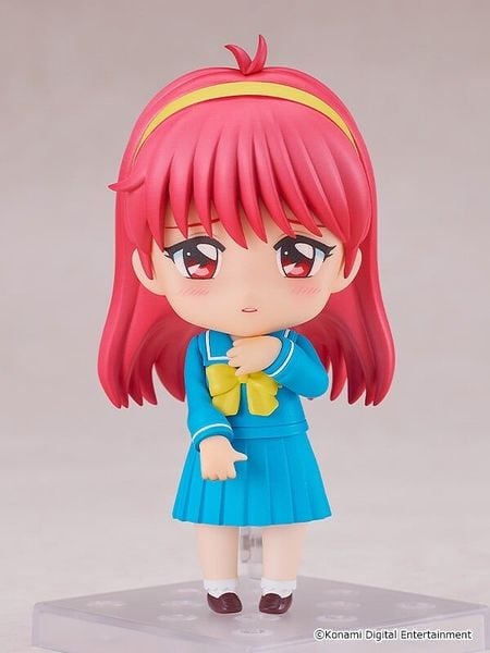 Nendoroid 2325 Fujisaki Shiori - Tokimeki Memorial | Good Smile Company Figure
