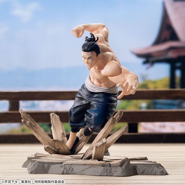 Mua bán (2ND) SEGA JUJUTSU KAISEN LUMINASTA AOI TODO