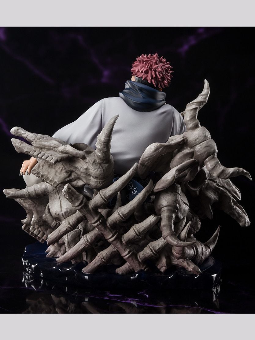 Sukuna - Jujutsu Kaisen - Figuarts ZERO | Bandai Spirits