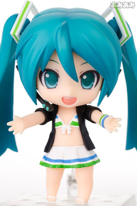 Nendoroid 339b Hatsune Miku Swimsuit Ver. FamilyMart Color