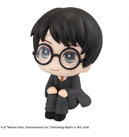 LookUp Harry Potter - "Harry Potter" Series | MegaHouse Figure