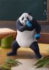 POP UP PARADE Panda - Jujutsu Kaisen | Good Smile Company Figure