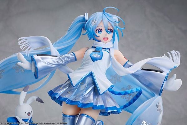 Snow Miku Sky Town 10th Anniversary Ver. 1/7 - VOCALOID Series | Design COCO Figure