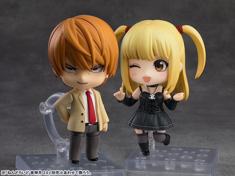 Nendoroid Petit DEATH NOTE LOT Light L Mello Misa Good Smile Company figure