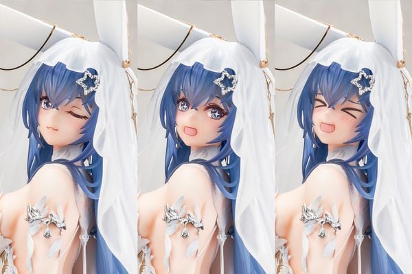 New Jersey - Snow-White Ceremony Ver. 1/7 - Azur Lane ( Apex Innovation ) Figure