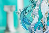 Hatsune Miku feat Yoneyama Mai Glitter Acrylic Block - Character Vocal Series 01 Hatsune Miku | Good Smile Company Goods