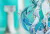 Hatsune Miku feat Yoneyama Mai Glitter Acrylic Block - Character Vocal Series 01 Hatsune Miku | Good Smile Company Goods