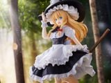 Kirisame Marisa - Tenitol - Touhou Project | FuRyu Figure