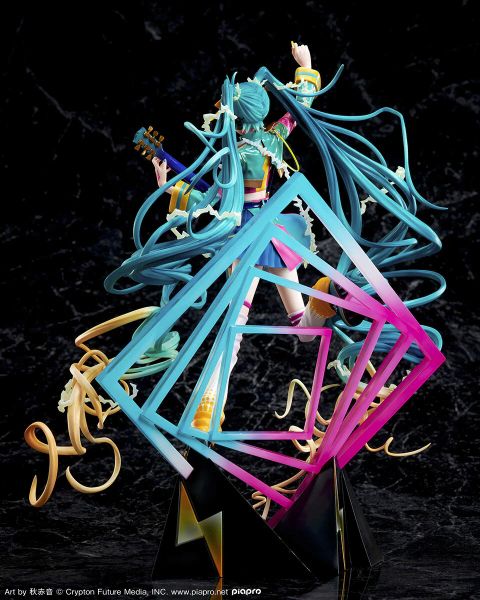 Hatsune Miku Japan Tour 2023 ~ Thunderbolt 1/7 - Vocaloid | Design Coco Figure