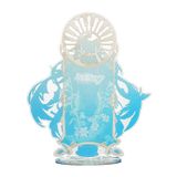 Hatsune Miku feat Yoneyama Mai Mega Acrylic Stand - Character Vocal Series 01 Hatsune Miku | Good Smile Company Goods