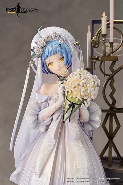 Zas M21: Affections Behind the Bouquet 1/7 - Girls' Frontline ( Good Smile Arts Shanghai, Good Smile Company ) Figure