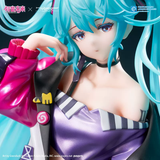 Hatsune Miku Street Chic Ver. 1/7 - Vocaloid | Hobby Max Figure