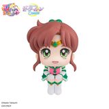 LookUp Eternal Sailor Jupiter - Gekijouban Bishoujo Senshi Sailor Moon Cosmos | MegaHouse  Figure