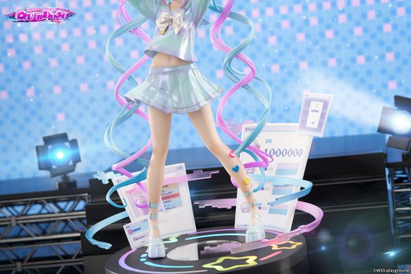 Chouzetsu Saikawa Tenshi-chan - 1/7 - Needy Girl Overdose ( Apex Innovation ) Figure