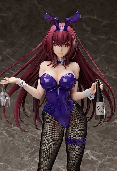 Scáthach: Sashi Ugatsu Bunny Ver. - 1/4th Scale - Fate/Grand Order ( FREEing ) Figure