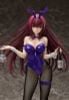 Scáthach: Sashi Ugatsu Bunny Ver. - 1/4th Scale - Fate/Grand Order ( FREEing ) Figure