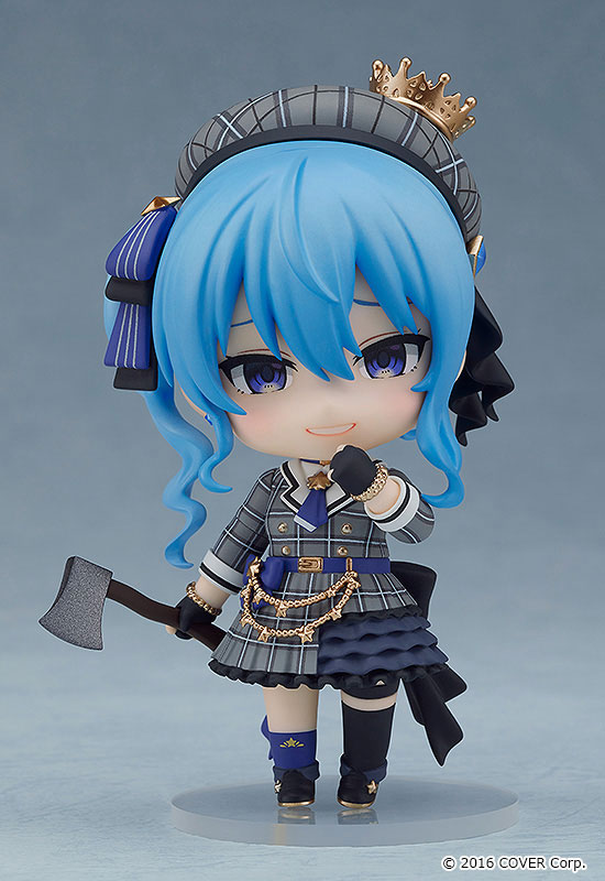 Nendoroid 1979 Hoshimachi Suisei - Hololive | Good Smile Company