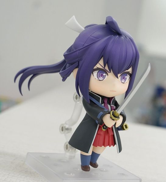 Nendoroid 2351 Nanao Hibiya - Nanatsu no Maken ga Shihai suru ( Good Smile Company ) Figure