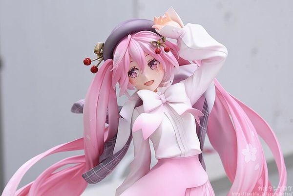 Hatsune Miku Sakura, Hanami Outfit Ver. 1/6 - Vocaloid | Good Smile Company Figure