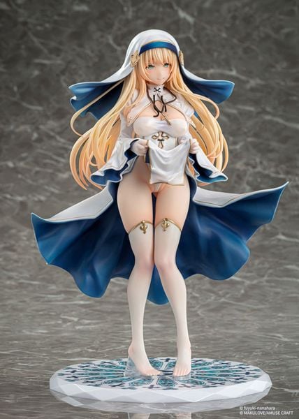 Charlotte Holy White ver. 1/6 - Original Character | Vibrastar Figure