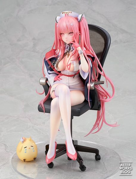 Azur Lane - Perseus - 1/7 - Unfamiliar Duties Ver. ( Alter ) Figure