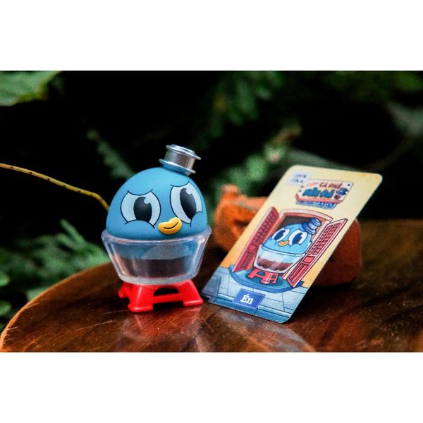 Tiệm Cà Phê Sữa Đá Arttoy Collection Blindbox - Made in Việt Nam |  Comicola Figure