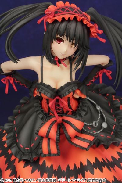 Kurumi Tokisaki 1/8 - Date A Live | Griffon Enterprises Figure