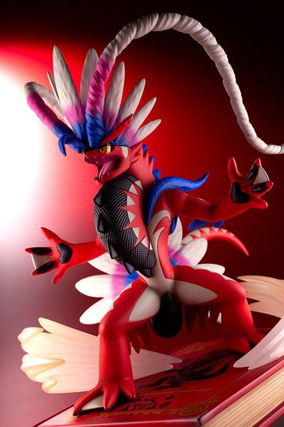 Koraidon - Pokémon Center Original Figure - Pocket Monsters Scarlet ( Kotobukiya, Pokémon Center ) Figure