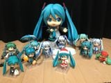Nendoroid Plus Hatsune Miku Jumbo ver - Good Smile Kuji | Good Smile Company Figure