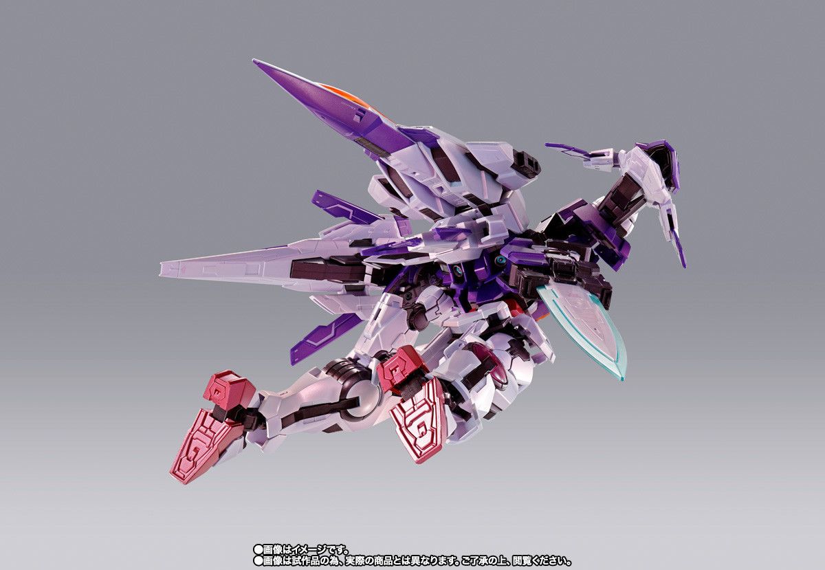 Metal Build GN-0000+GNR-010 Trans-Am Raiser Full Particle Metal Build GN-0000+GNR-010 Trans-Am Raiser Full Particle