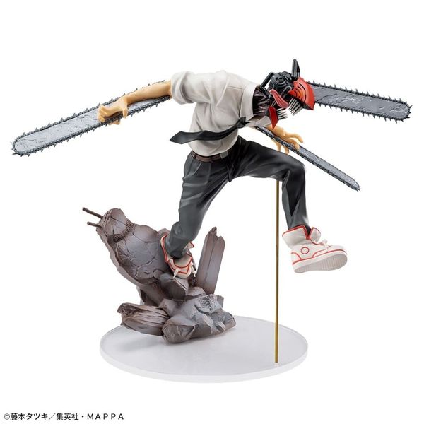 Chainsaw Man - Luminasta | SEGA Figure