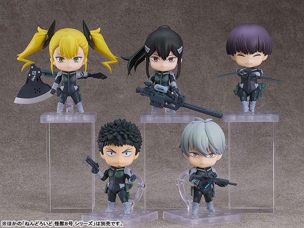 Nendoroid 2448 Kafka Hibino - Kaiju No. 8 | Good Smile Company Figure