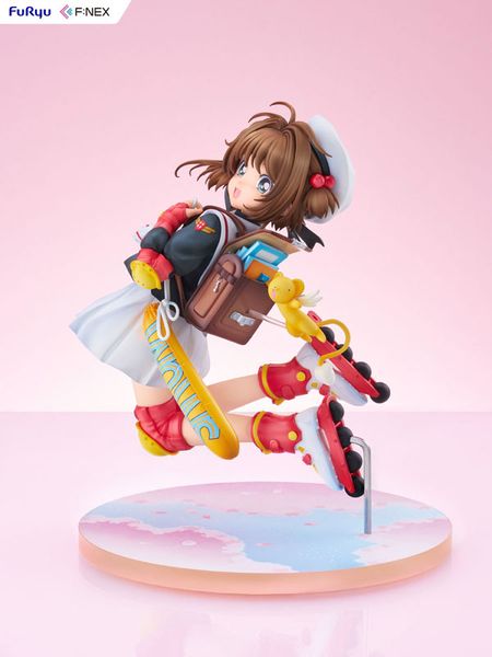 Sakura Kinomoto Kerberos( Kero-chan ) 1/7 - Cardcaptor Sakura | FuRyu Figure