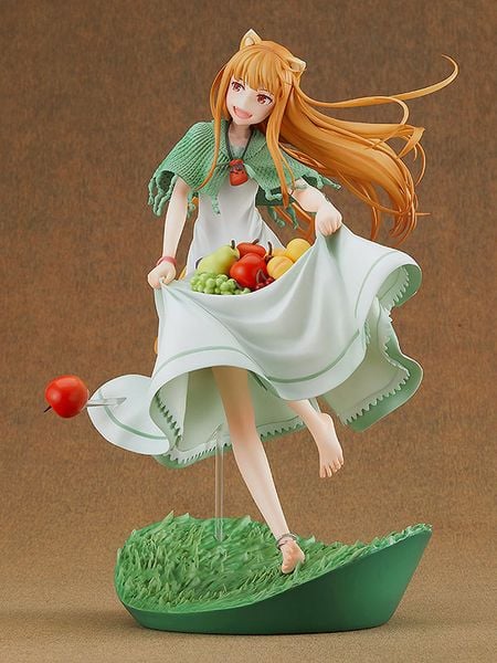 Spice and Wolf Holo Wolf and the Scent of Fruit 1/7 - Spice and Wolf | Good Smile Company Figure