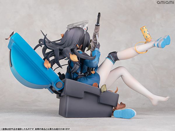 Miyu Observation of a Timid Person 1/7 - Blue Archive | elegant Figure
