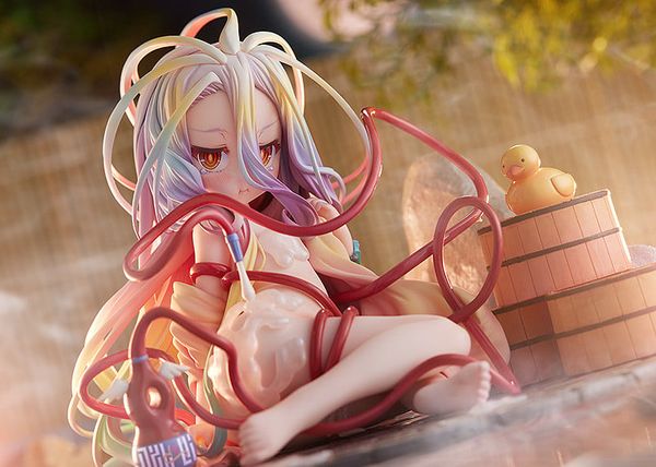 Shiro Hot Spring Ver. 1/7 - No Game No Life | Phat! Company Figure