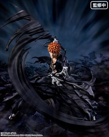 Ichigo Kurosaki - Figuarts ZERO - Bleach Sennen Kessen-hen | Bandai Spirits Figure