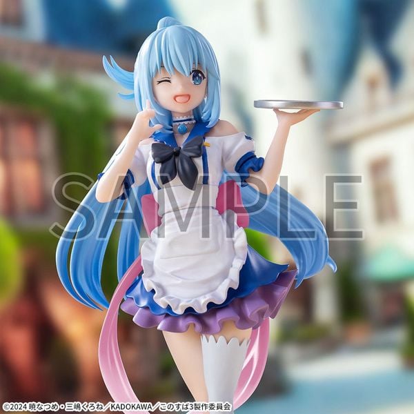 Aqua Luminasta - Kono Subarashii Sekai ni Shukufuku o! 3 | SEGA Figure