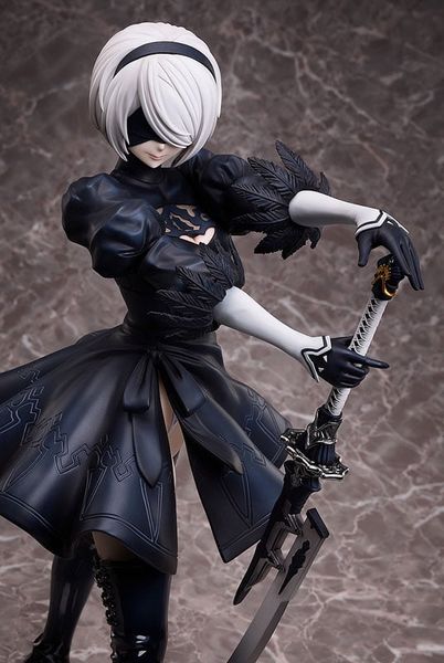 YoRHa No.2 Type B 2B 1/4 B-STYLE - NieR Automata Ver1.1a | FREEing Figure