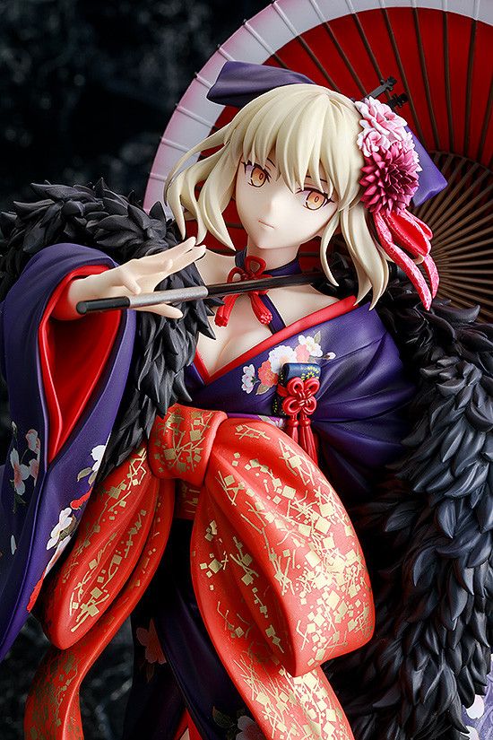 Saber Alter Kimono ver. 1/7 - Fate/stay night Heaven's Feel