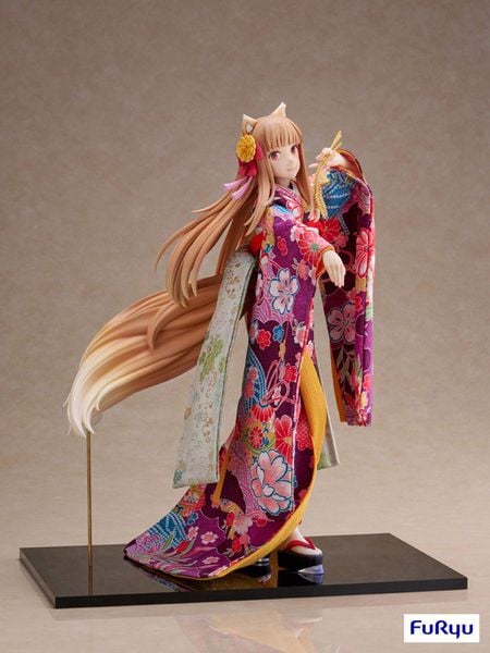Holo - Japanese Doll 1/4 - Spice and Wolf | Yoshitoku x F:NEX Figure