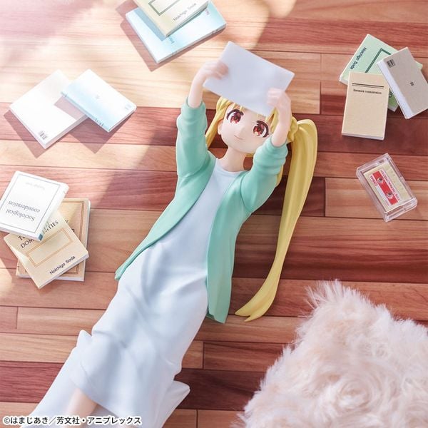 Ijichi Nijika Chokonose - Bocchi the Rock! | SEGA Figure