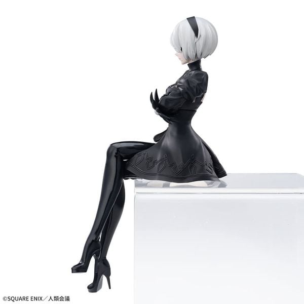 YoRHa No. 2 Type B 2B - NieR:Automata Ver1.1a - Premium Chokonose | SEGA Figure