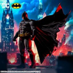 Batman ACT/CUT Premium Figure | SEGA Figure
