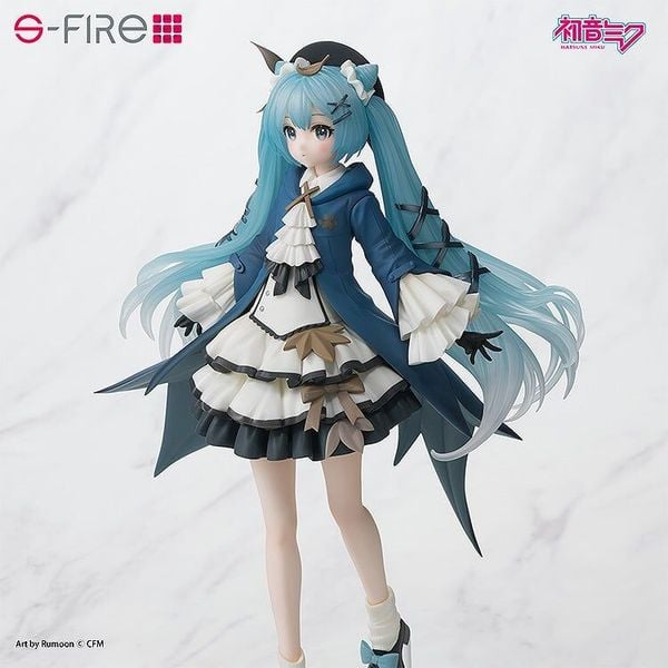 Hatsune Miku Autumn Outing S-Fire - Piapro Characters | SEGA Figure
