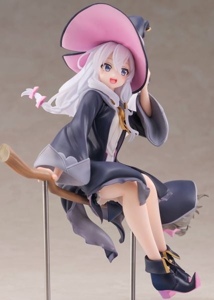 Elaina Artist MasterPiece AMP Witch's Clothes ver. - Majo no Tabitabi | Taito Figure