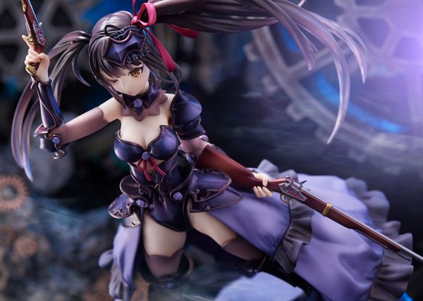 Kurumi Tokisaki - Gunner ver. 1/7 - Date A Bullet | Taito Spiritale Figure