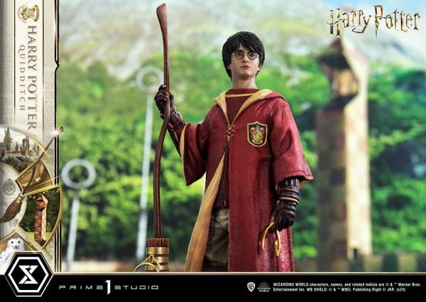 Harry Potter - Prime Collectible Figures PCFHP-01 - 1/6 - Quidditch ( Prime 1 Studio ) Figure