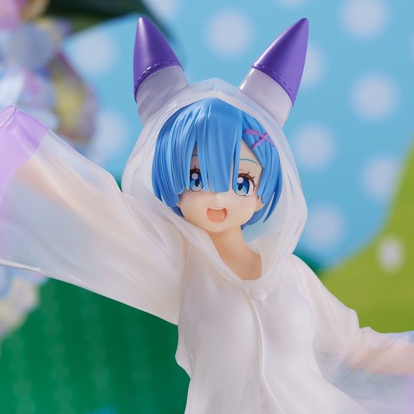 Re:Zero - Rem - Luminasta - Ameagari Day ( SEGA ) Figure