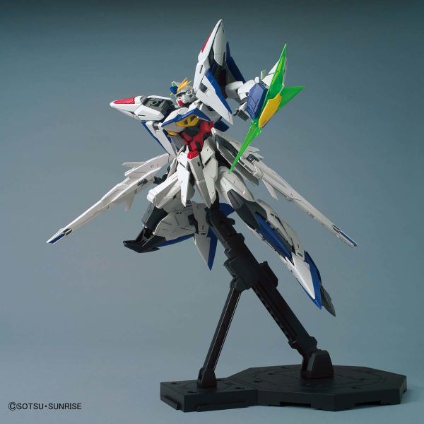 MG MVF-X08 Eclipse Gundam 1/100 - Kidou Senshi Gundam SEED Eclipse | Bandai Spirits Model Kit